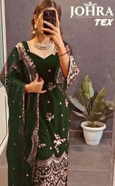 D NO :- JT-132 C by JOHRA TEX